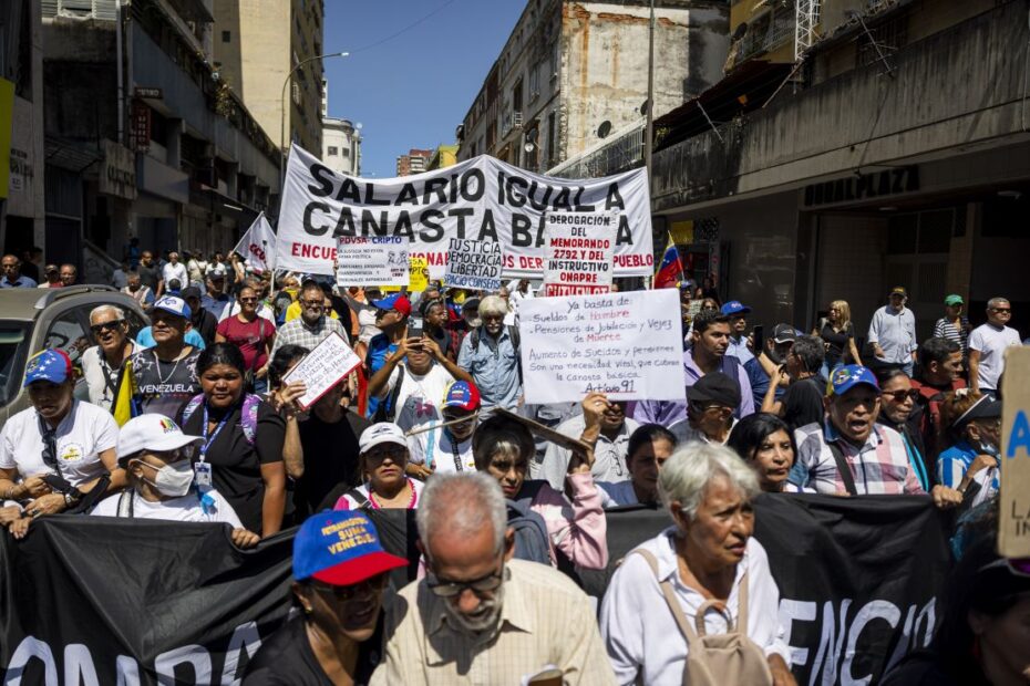 Las continuas violaciones a los derechos laborales movilizan a los universitarios en 2026